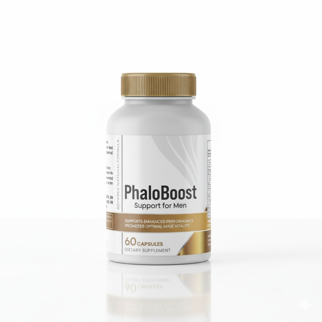 phaloboost Support for men