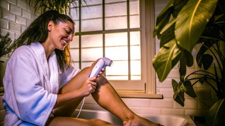 The Secret Battle: Why Your Choice of Hair Removal Device Matters More Than You Think (Braun Pro 5 vs. Ulike Air 10 Review) 2 Braun Silk Expert Pro 5 vs Ulike Air 10