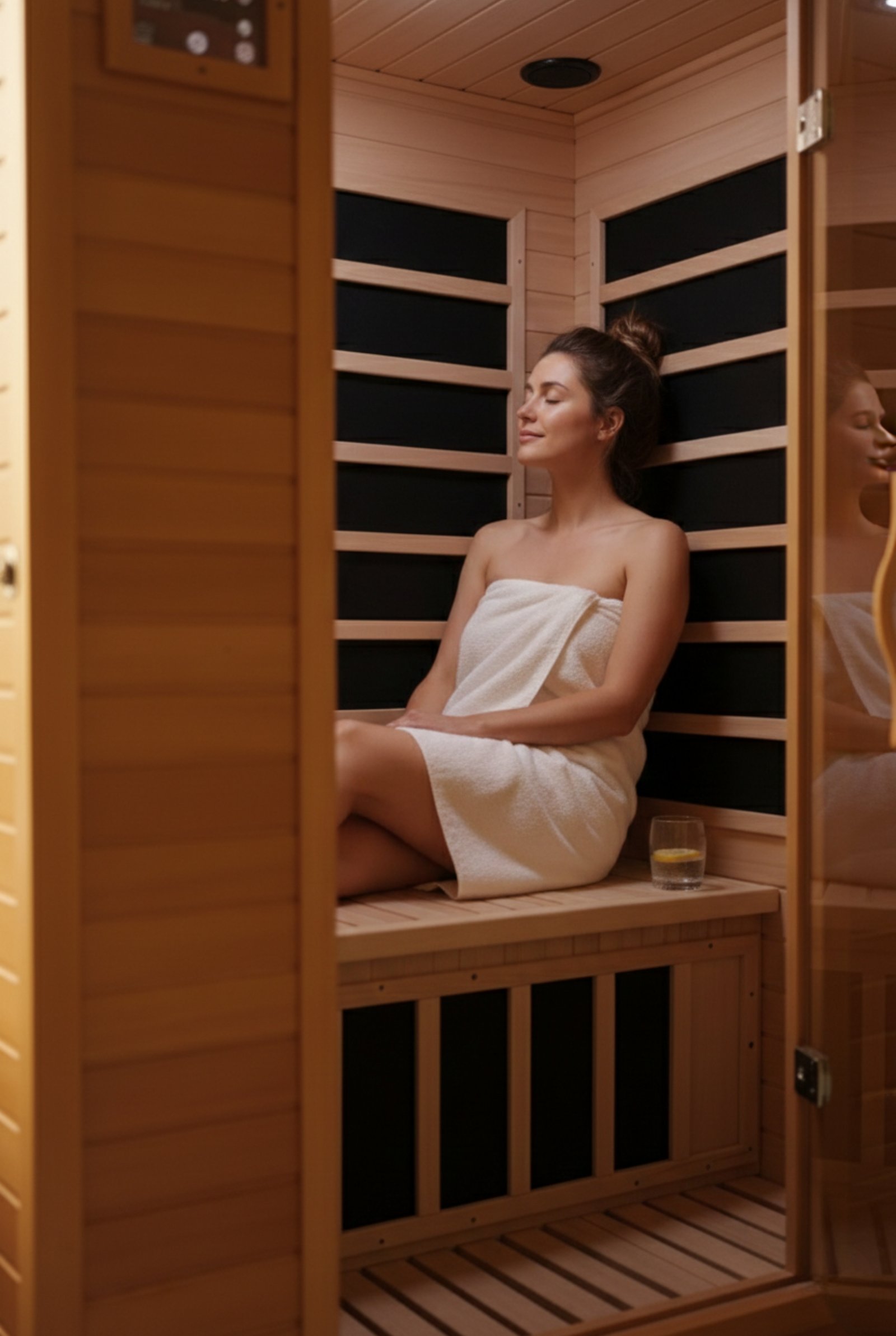 DYNAMIC SAUNAS 2-Person Infrared Sauna Review (2026): The Real Deal? 2 DYNAMIC SAUNAS