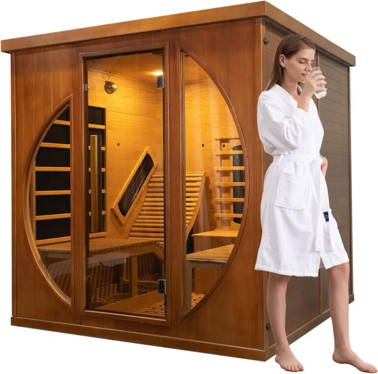Infrared Sauna ZONEMEL - 2026 Ultimate 2-Person Review Guide 1 7170SJT0yKL. AC SL1500 BioNutritionals Advanced | Elite Biohacking, Longevity Tech & Supplement Reviews