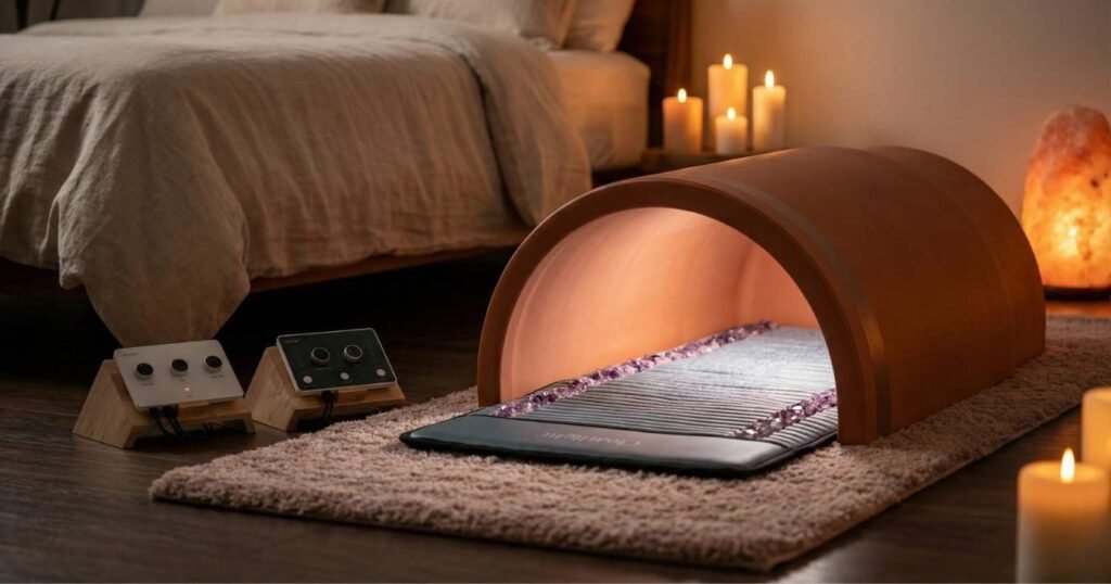 Infrared Sauna Benefits