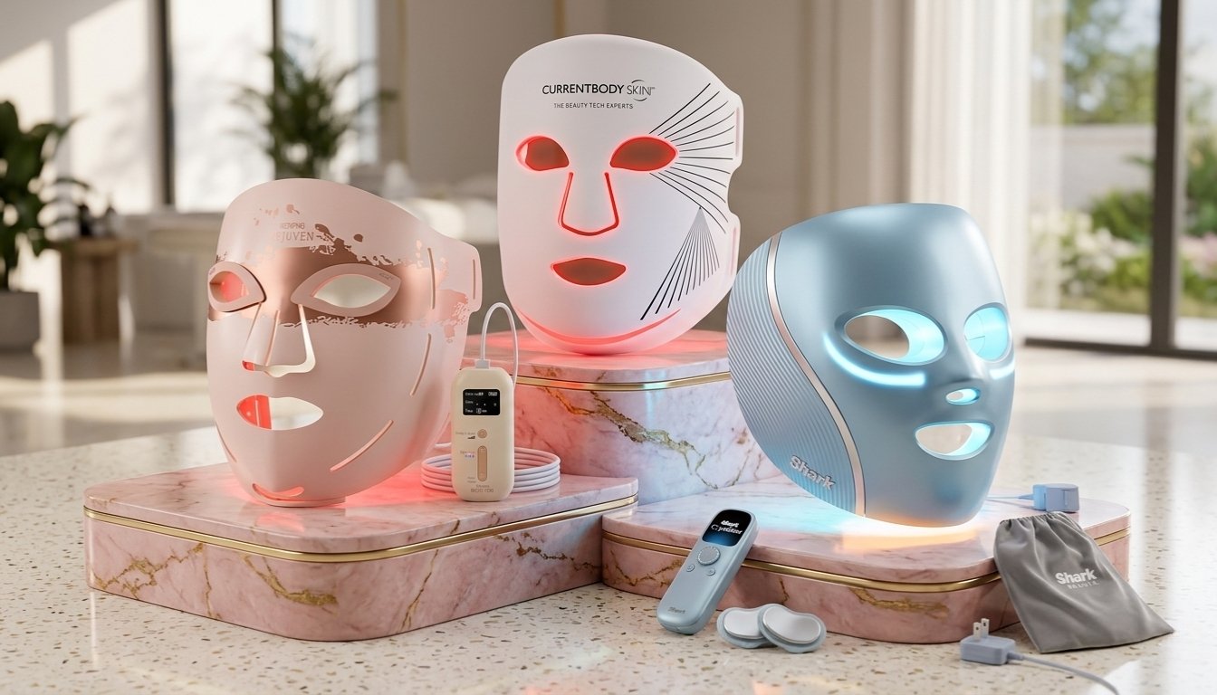 Best LED Face Masks 2026