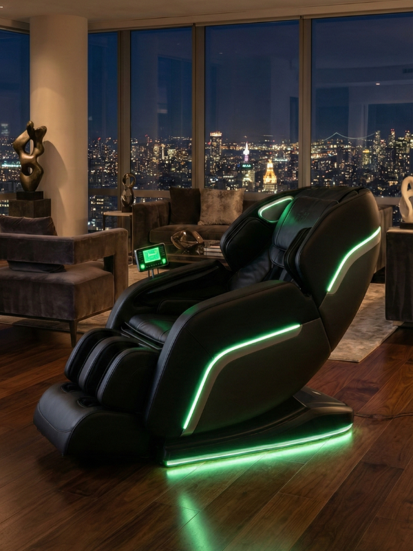 Massage & Recovery Tech Massage & Recovery Tech